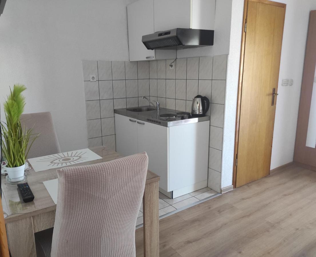 Apartmani Racic Split Exterior foto